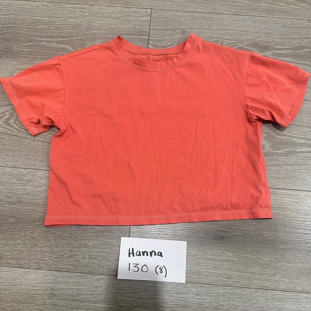 Hanna Andersson Active Tee